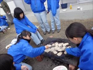 豚肉の試食会２