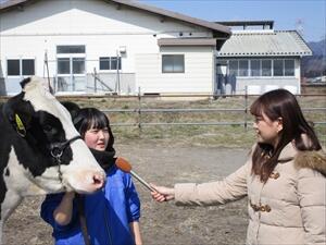 動物科学研究部の取り組み２