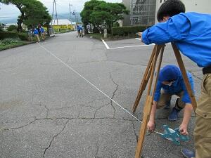測距! 測距!
