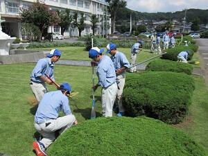 片付けこそ大事！