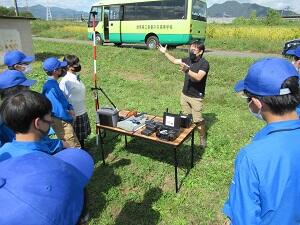 自作測量機器の紹介