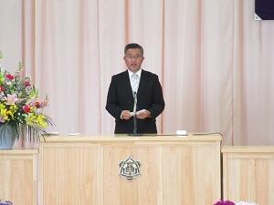 PTA会長御祝辞