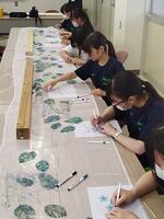 制作の様子