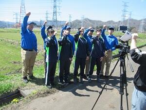 生徒会と研究部員