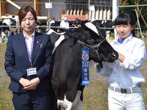 1部で1位を獲得したロイヤル号