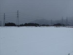 美野原農場周辺の風景